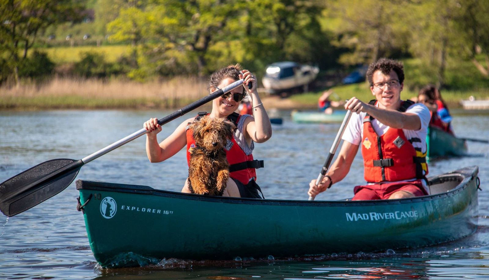 Paddle to the Pub with New Forest Activities - Hampshire MicroGap